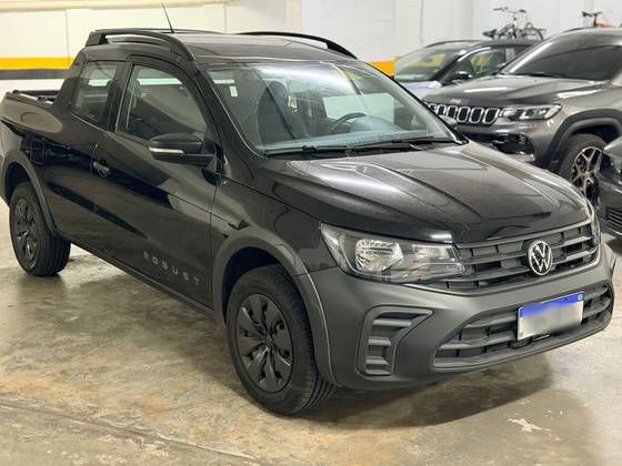 VOLKSWAGEN SAVEIRO 1.6 MSI ROBUST CD 16V FLEX 2P MANUAL VOLKSWAGEN SAVEIRO 1.6 MSI ROBUST CD 16V FLEX 2P MANUAL